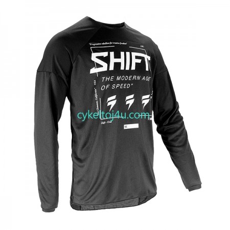 Shift Bliss Motocross/MTB Trøje Langærmet 2022 N001